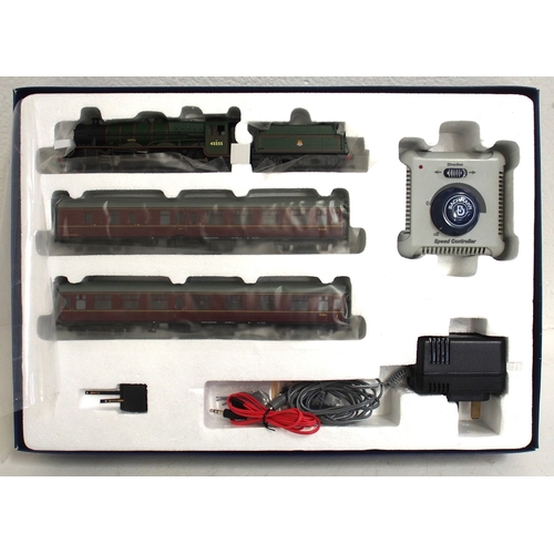 514 - Bachmann 00 Gauge train set 