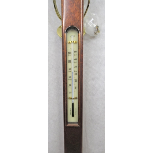 8 - A Reproduction Ship's Barometer