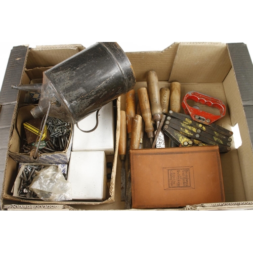 144 - A box of tools G