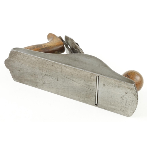 166 - An English STANLEY 4 1/2 smoother G