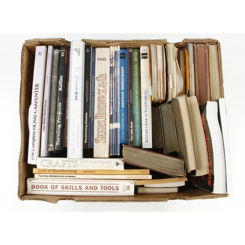 171 - A box of books G