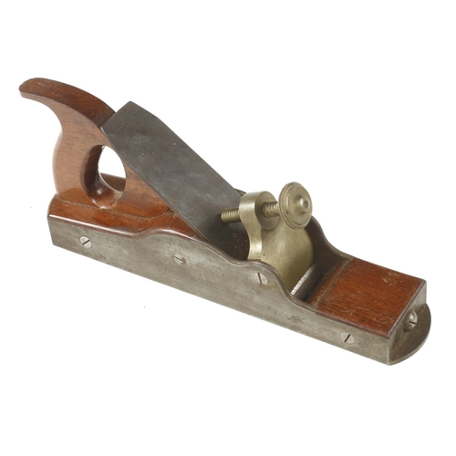 689 - An iron jack plane 12