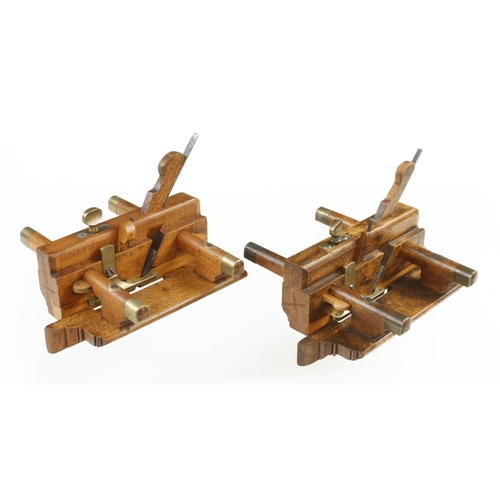 700 - Two sash fillester planes both by BUCK G+