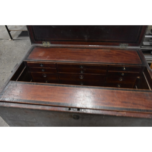 72 - A fitted tool chest for restoration                                    

Subject to VAT