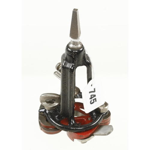 745 - A spoke trimmer G+