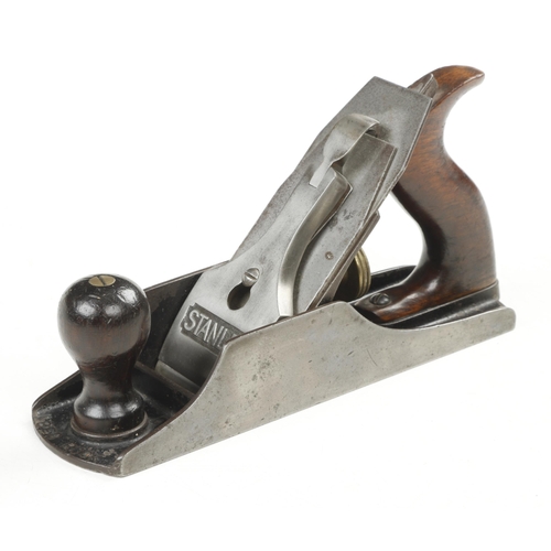 690 - A STANLEY Bedrock No 604 1/2 smoother G+