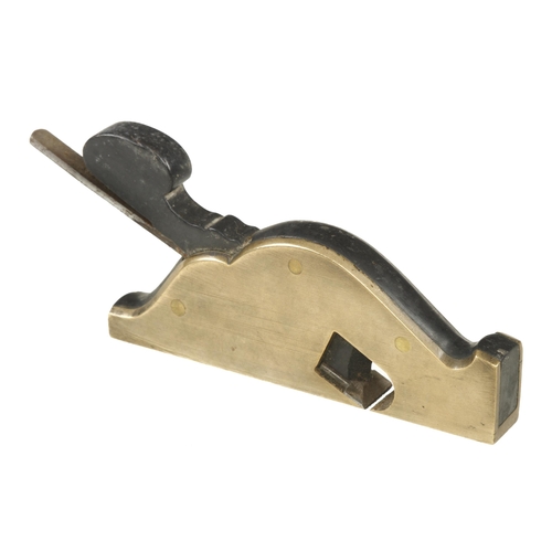 866 - An attractive gunmetal shoulder plane 5