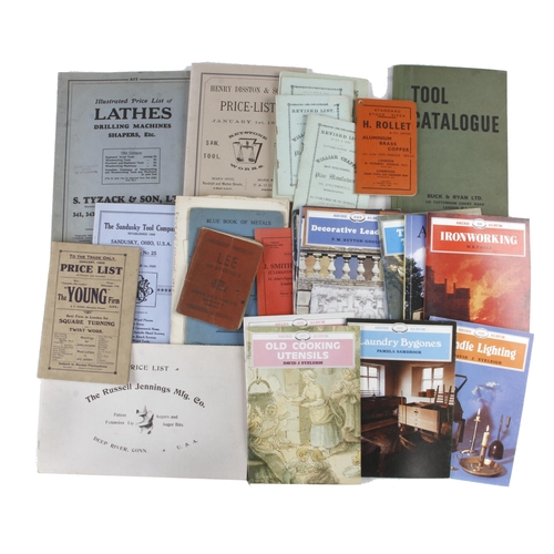 72 - Various reprint catalogues and Shire Albums G