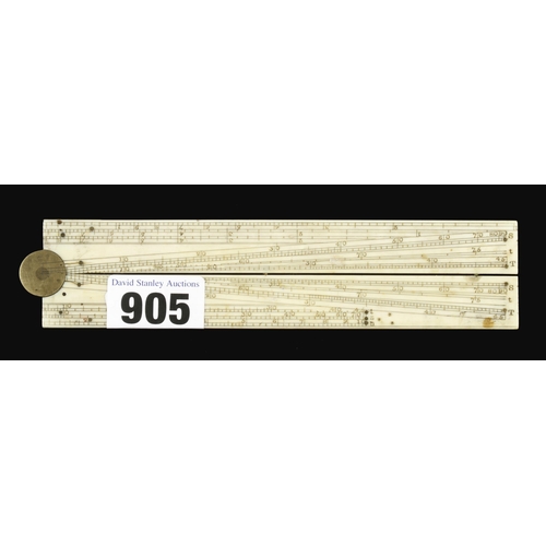 905 - An early 6