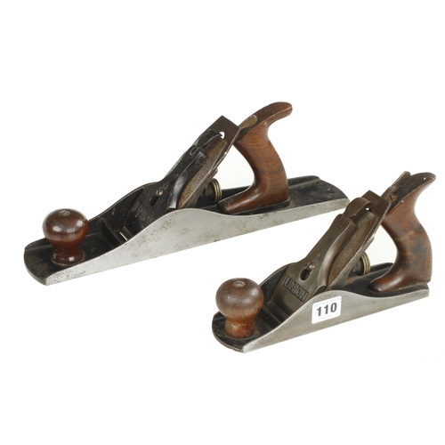 110 - Two UNION bench planes Nos 4 and 5 1/2 G