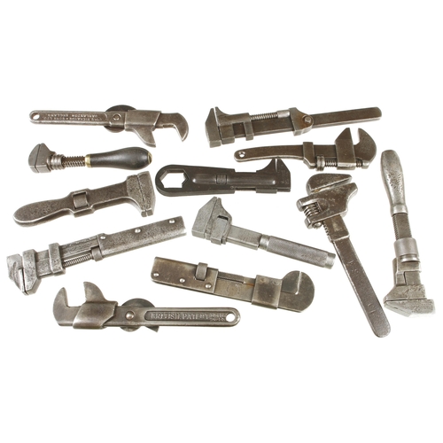 196 - 22 wrenches G+