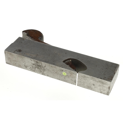 284 - A d/t steel rebate plane 9