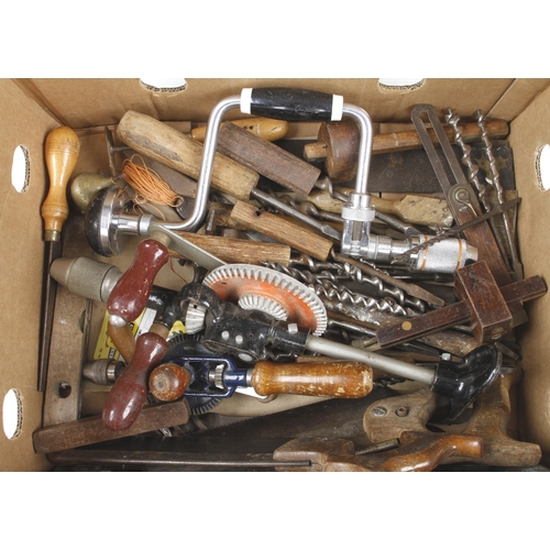 539 - A box of tools