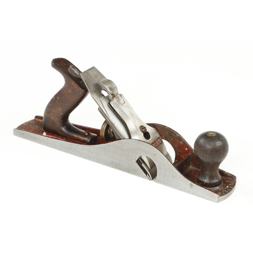 616 - A MARPLES No 10 carriage maker's rebate plane with orig iron G