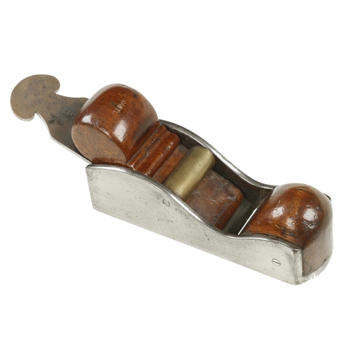 740 - An iron block plane 6 1/2