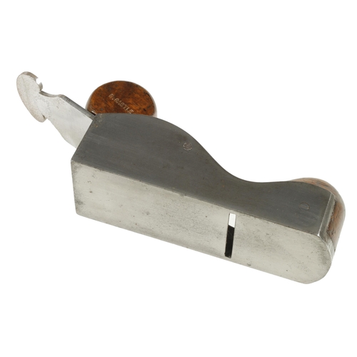 740 - An iron block plane 6 1/2