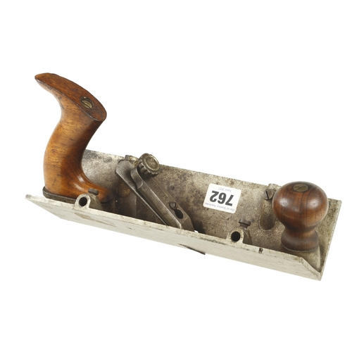 762 - A STANLEY No 57 core box plane without extensions G+