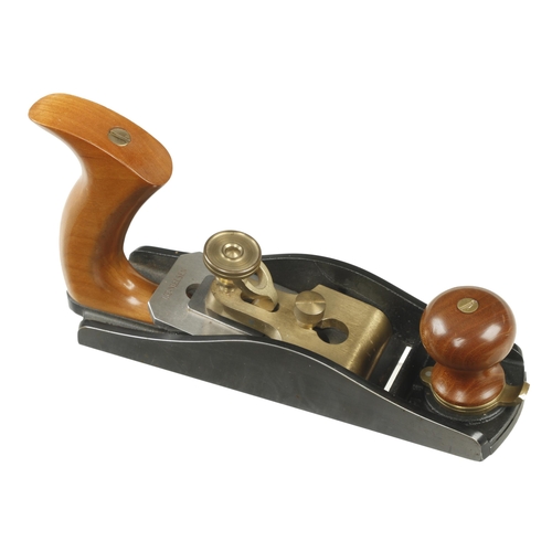 804 - A very little used LIE NIELSEN No 164 low angle plane F
