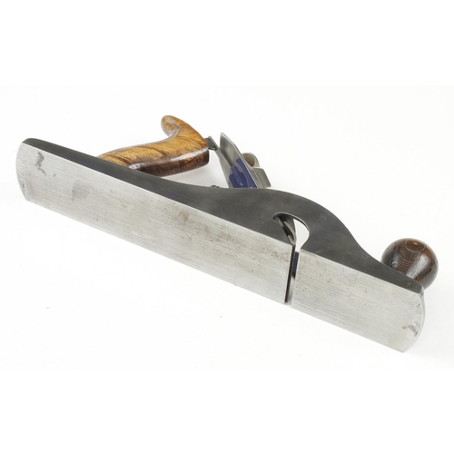 817 - A RECORD No 010 rebate plane, crack to handle o/w G++