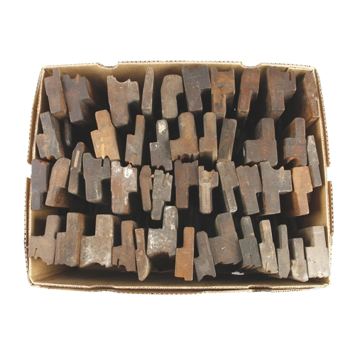 168 - 48 moulding planes G