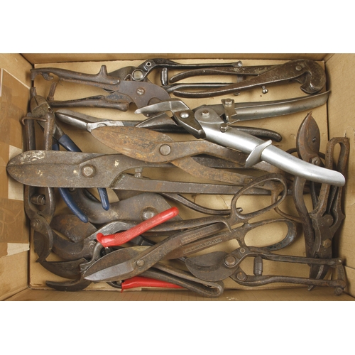 215 - Quantity of snips and grips G