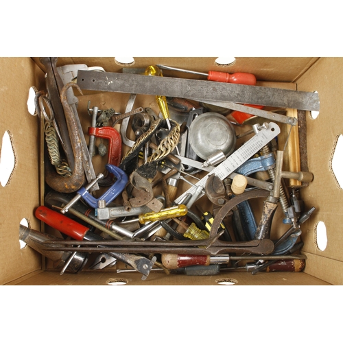 313 - A box of tools G