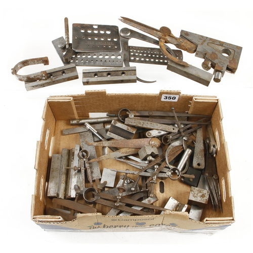 350 - Quantity of engineer's tools G