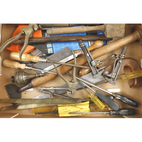 307 - A box of tools G