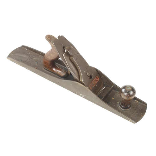 88 - A RECORD No 06 fore plane G