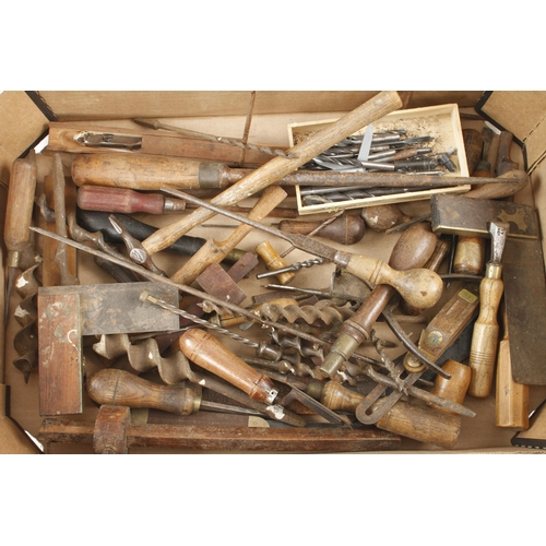 105 - A box of tools G