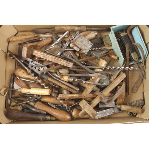 110 - A box of tools G