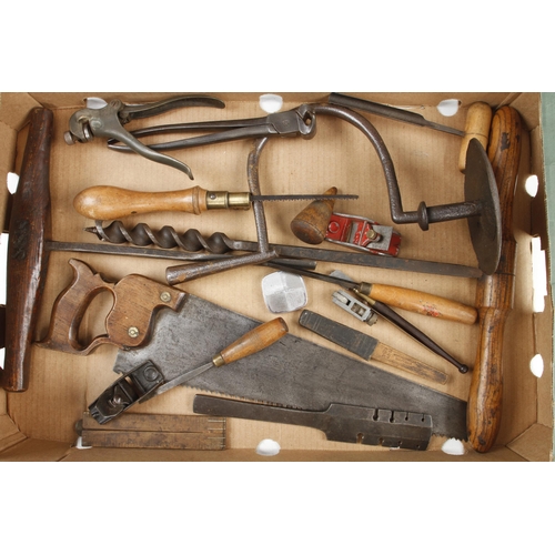 128 - A box of tools G