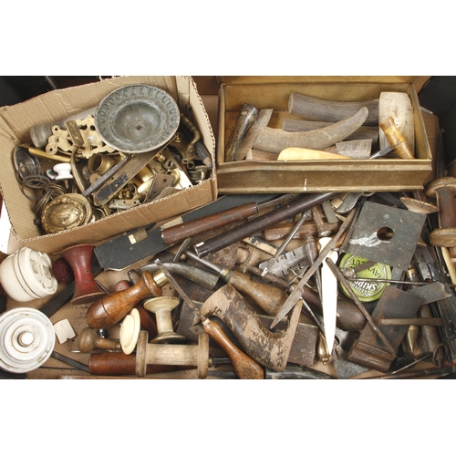 150 - Quantity of tools, fittings etc G-