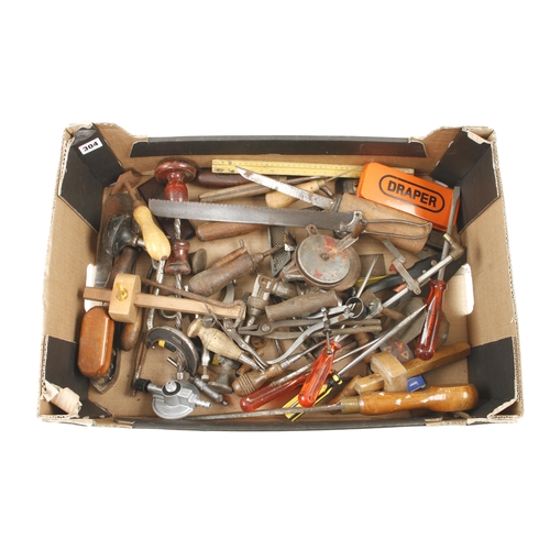 304 - A box of tools G