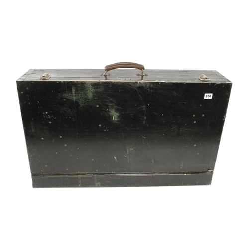 356 - A joiner's large carrying case G