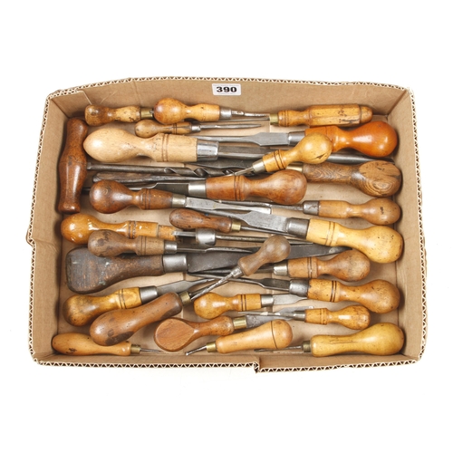 390 - 24 screwdrivers G+