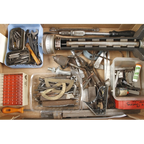 466 - Quantity of engineer's tools G