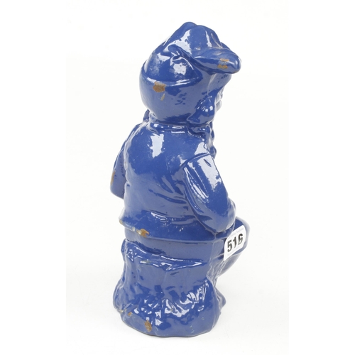 516 - A RECORD/BULLDOG advertising gnome 10