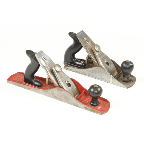 552 - Two RAPIER fore planes Nos 450 and 500 G+