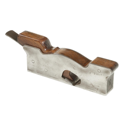 655 - A NORRIS No 7 shoulder plane, lacks rear screw G