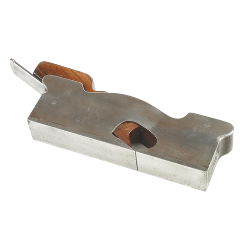 655 - A NORRIS No 7 shoulder plane, lacks rear screw G