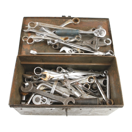 66 - Quantity of spanners G