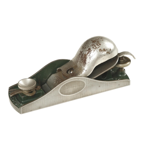 804 - A PRESTON No 118 adjustable block plane G++