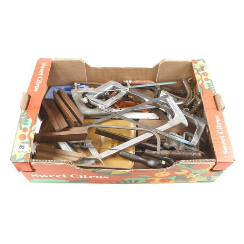 85 - A box of tools G