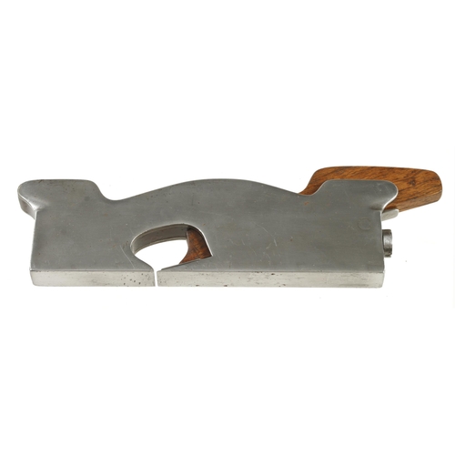 937 - A d/t steel NORRIS No 7 shoulder plane 7