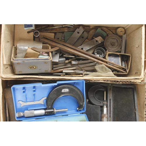 108 - Quantity of engineer's tools G