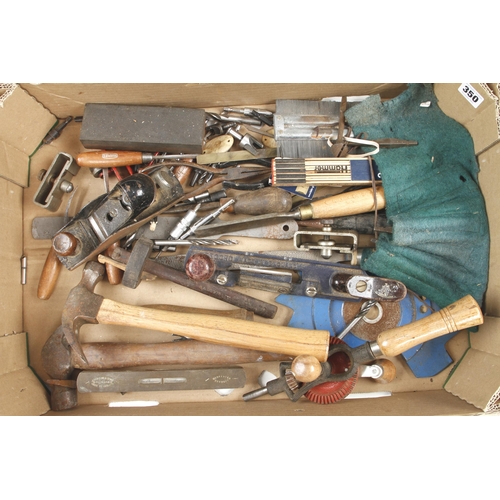 350 - A box of tools