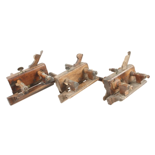 449 - Eight ploughs for restoration G-