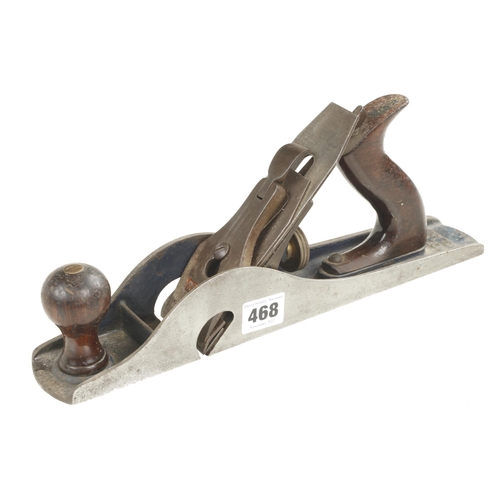 468 - A RECORD No 010 rebate plane G+