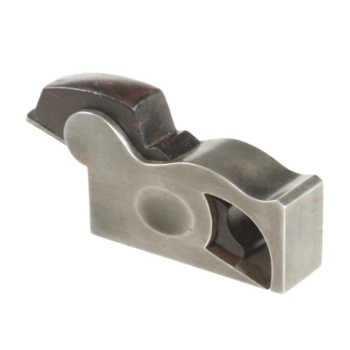 64 - A PRESTON No 1344L malleable iron bullnose plane G+